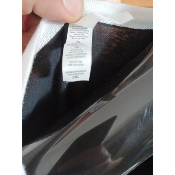 Taylor Swift 2XL "Taylor 89" Concert Tee - Picture 4 of 8